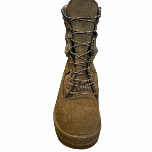 Bates Vibram GoreTex Boots